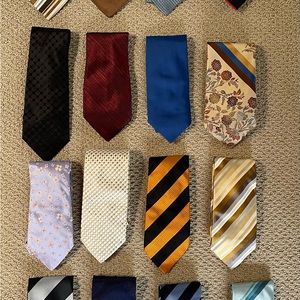 Fine Collection of Mens Neckties